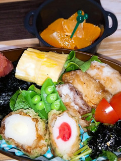 娘のお弁当 R5.1.16-レシピのメイン写真