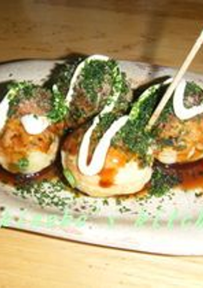 ふわっ♪ほわっ♪ウチのたこ焼き-レシピのメイン写真