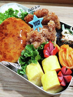 中学生お弁当 2023/1/16 記録用-レシピのメイン写真