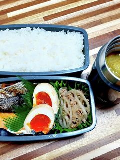 高校生男子お弁当23年1月16日-レシピのメイン写真