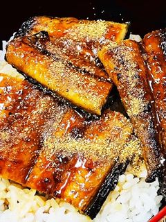 冷凍鰻でもふっくら美味い!-レシピのメイン写真