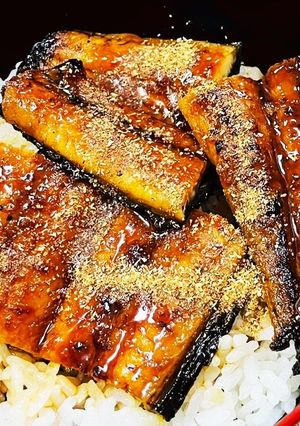 冷凍鰻でもふっくら美味い！-レシピのメイン写真