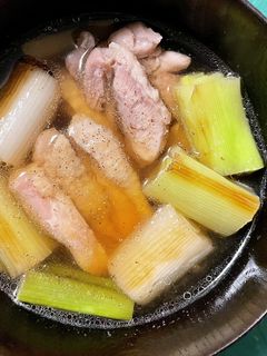鶏南蛮汁-レシピのメイン写真