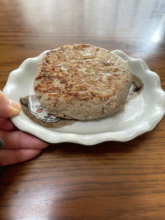 醤油麹とキャベツで腸活!アジバーグ♡-レシピのメイン写真