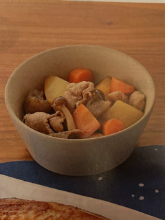 煮物 自分用-レシピのメイン写真