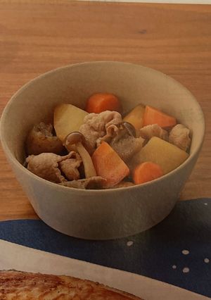 煮物 自分用-レシピのメイン写真
