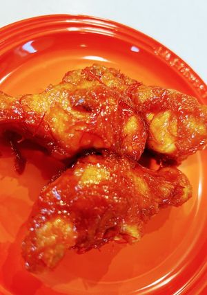 わが家のヤンニョムチキン-レシピのメイン写真
