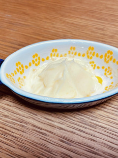 簡単!主菜に添えるマヨ好きのマヨネーズ!-レシピのメイン写真