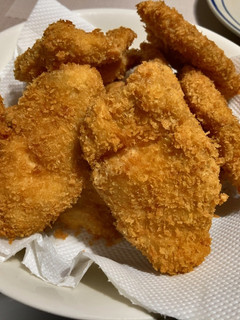 鶏むねカツ-レシピのメイン写真