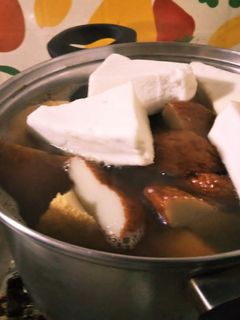 我が家のおでん-レシピのメイン写真
