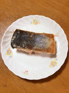 鮭のムニエル-レシピのメイン写真