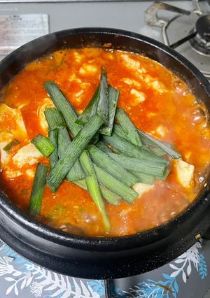 スンドゥブチゲ-レシピのメイン写真