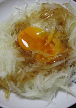 玉ねぎサラダ-レシピのメイン写真