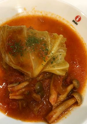 ★ロールキャベツ　ホットクック　トマト-レシピのメイン写真