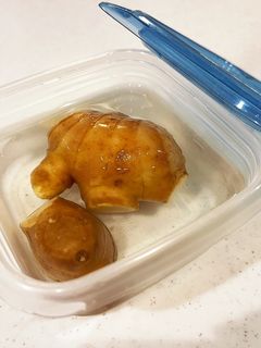 意外と知らない!?しょうがの保存方法-レシピのメイン写真