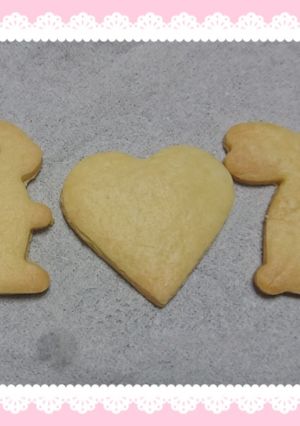 豆乳クッキー-レシピのメイン写真