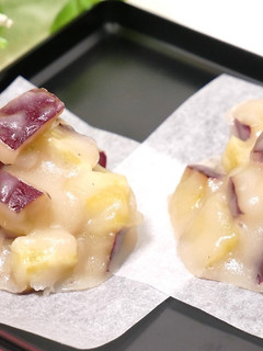 米粉の鬼まんじゅう♪あんこ入り-レシピのメイン写真