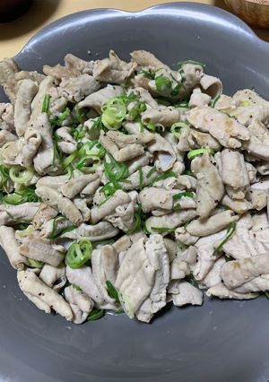 煮込みに飽きた方必見！もつ炒め☆-レシピのメイン写真