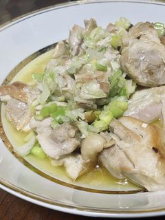 レモン香る ✱ ネギ塩チキン-レシピのメイン写真