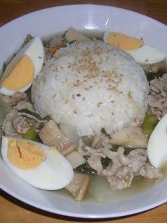 お酢でさっぱり中華丼-レシピのメイン写真