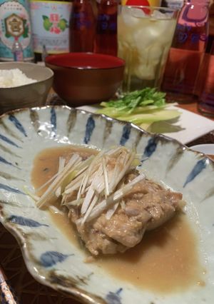 ご飯がすすむ！我が家の♪鯖の味噌煮♡-レシピのメイン写真