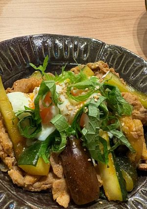 夏野菜のピリ辛炒め-レシピのメイン写真