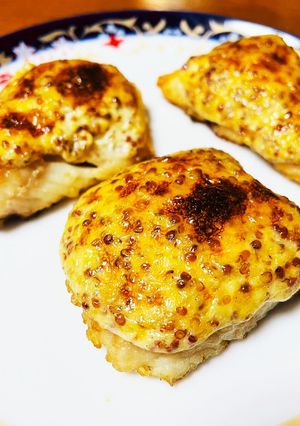 ホッケのマスタードマヨ焼き-レシピのメイン写真