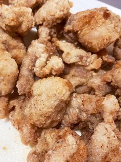 下味最短10分!フライドチキン風唐揚げ-レシピのメイン写真