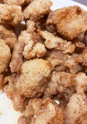 下味最短10分!フライドチキン風唐揚げ-レシピのメイン写真
