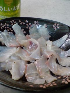 やさしいお酢de鯛の昆布〆♬-レシピのメイン写真