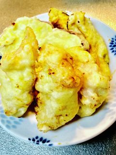 ゆず塩 とり天-レシピのメイン写真