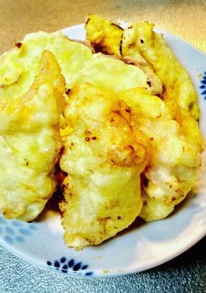 ゆず塩 とり天-レシピのメイン写真