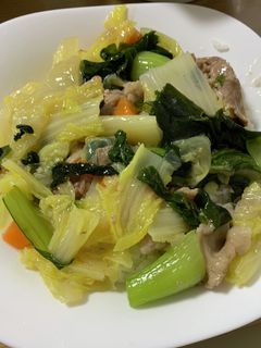 簡単。中華丼-レシピのメイン写真