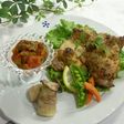簡単!鶏肉のハニーマスタードソテー