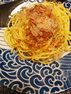 ゆずパスタ-レシピのメイン写真