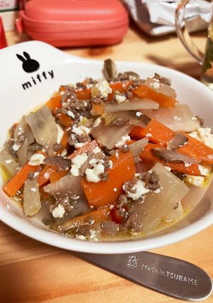 最強の煮物-レシピのメイン写真
