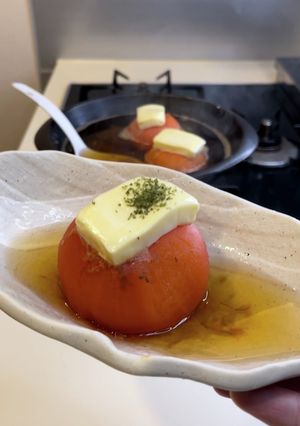 トマトのおでん-レシピのメイン写真