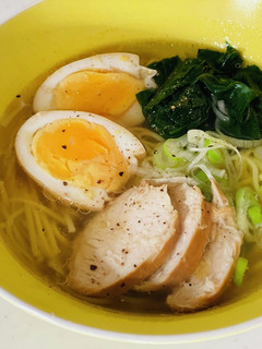 混ぜるだけ無添加ラーメンスープ(塩)-レシピのメイン写真