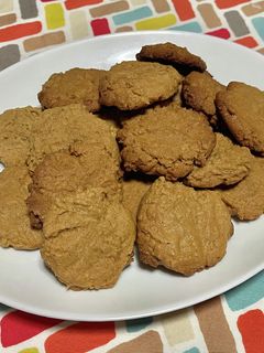 超簡単☆キャラメルコーヒークッキー♪♪-レシピのメイン写真