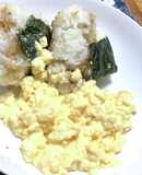 冷凍ご飯でも！味噌焼きおにぎり