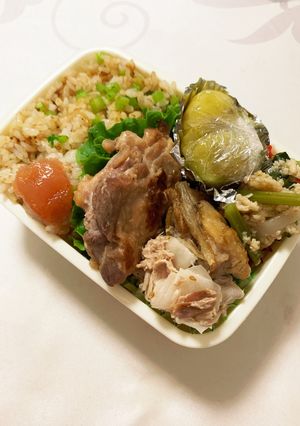 娘のお弁当2023.01.17-レシピのメイン写真
