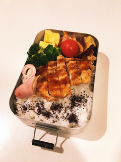 社会人息子 弁当 23/1/17-レシピのメイン写真