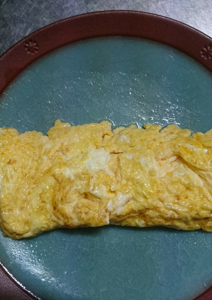 おでんの出汁の卵焼き-レシピのメイン写真