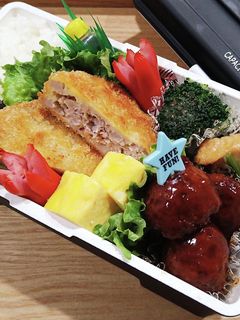 中学生お弁当 2023/1/17 記録用-レシピのメイン写真