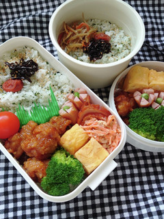 R5.1.17 高校生弁当-レシピのメイン写真