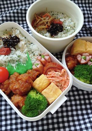 R5.1.17 高校生弁当-レシピのメイン写真