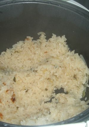 ぶりのアラと大根の煮物＆煮汁炊き込みご飯-レシピのメイン写真