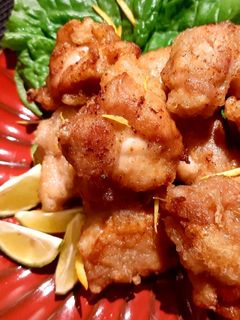 だしの和風竜田揚げ-レシピのメイン写真
