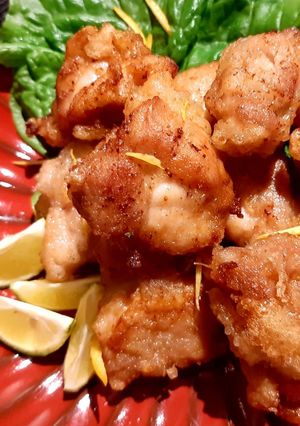 だしの和風竜田揚げ-レシピのメイン写真