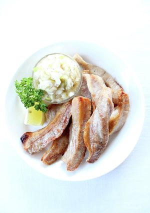 香ばしくて美味【豚トログリル（ネギ塩だれ-レシピのメイン写真
